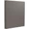 JAM Paper Matte 8.5" x 11" Extra Heavyweight Cardstock, 25 Sheets